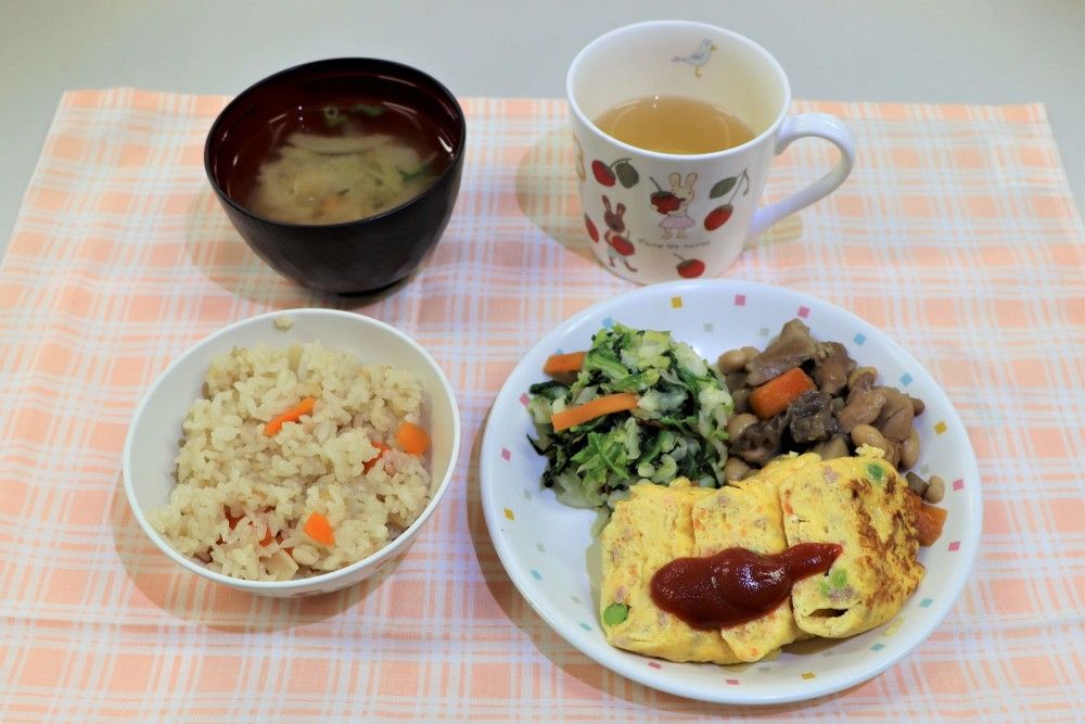 給食
