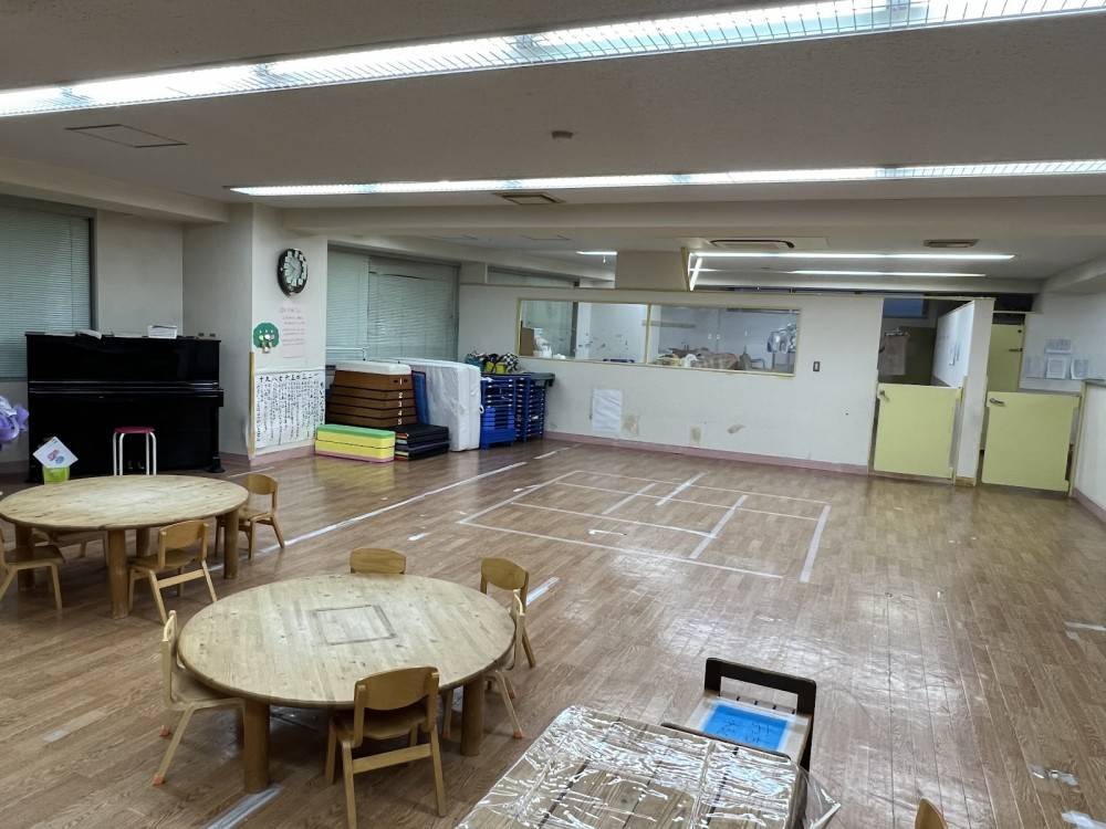まなびの森保育園駒沢プチ・クレイシュ　内観2