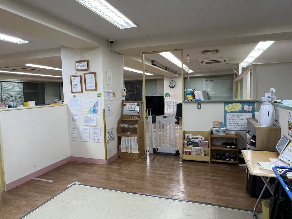まなびの森保育園駒沢プチ・クレイシュ　内観