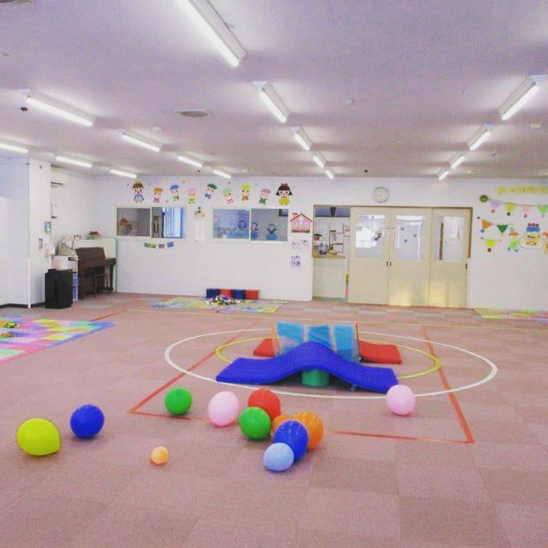 株式会社アスクゲートトラスト あすく保育園_内観_プレイルーム２