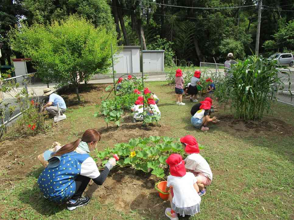 直純寺こども園_保育風景③