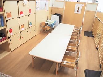 ピノキオ幼児舎関町保育園_内観 (1)