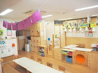 ピノキオ幼児舎関町保育園_内観 (3)