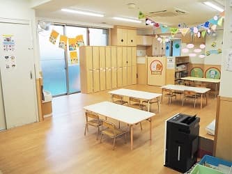 ピノキオ幼児舎関町保育園_内観 (2)