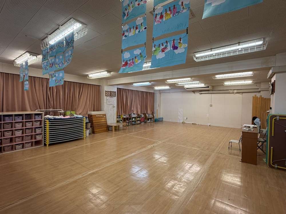 まなびの森保育園蒲田プチ・クレイシュ　内観