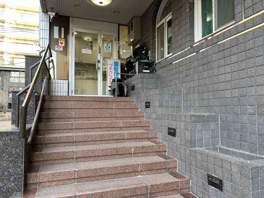 まなびの森保育園亀戸プチ・クレイシュ　外観