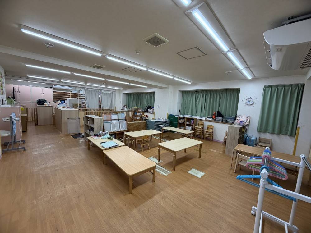 まなびの森保育園亀戸プチ・クレイシュ　内観