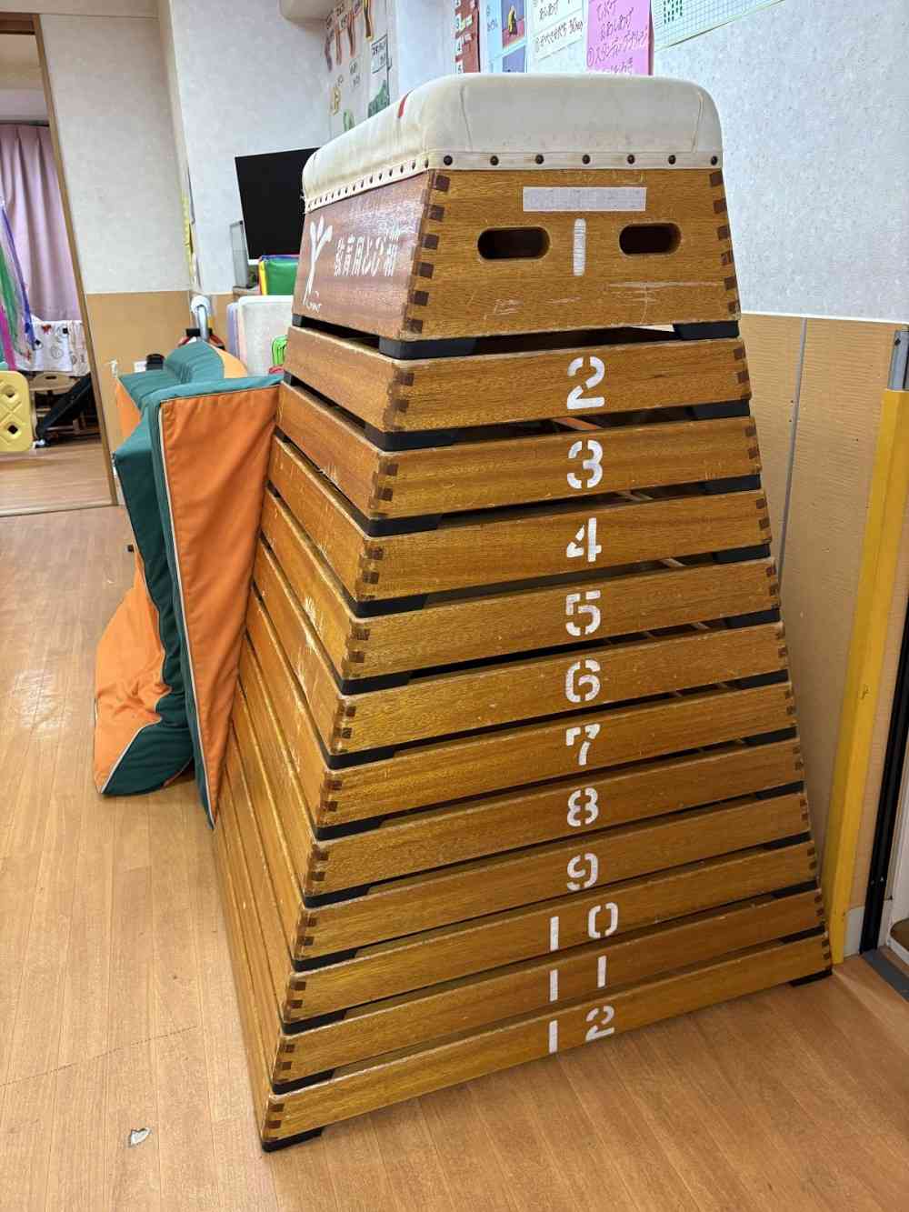 毎日体操しています
