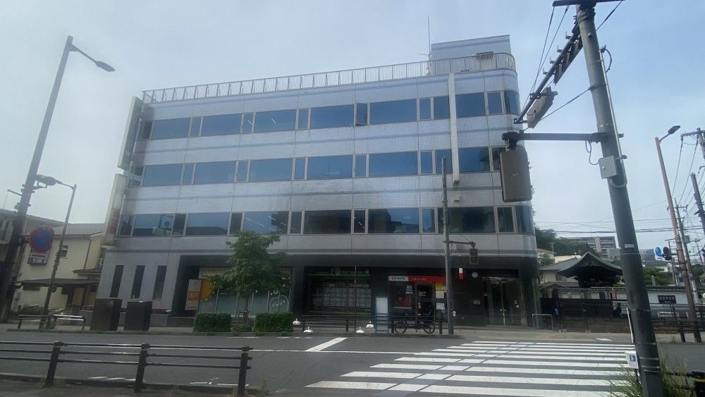 まなびの森保育園日野プチ・クレイシュ　外観