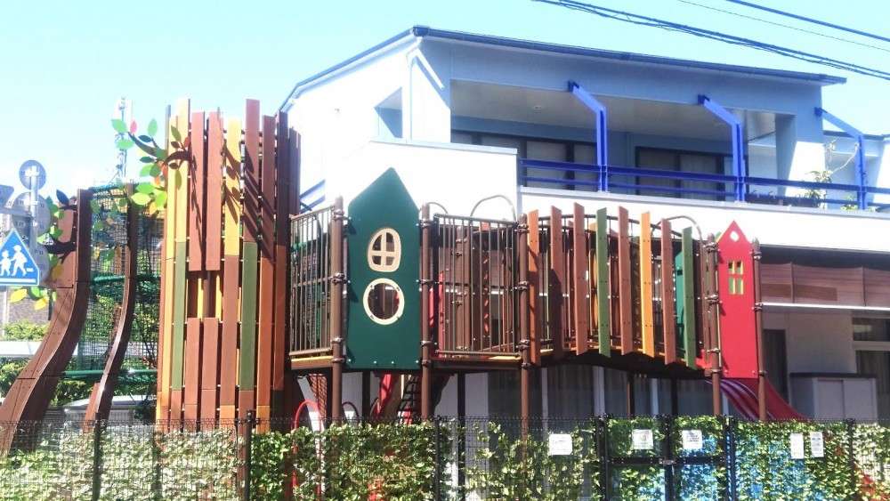 まなびの森保育園小金井北プチ・クレイシュ　外観