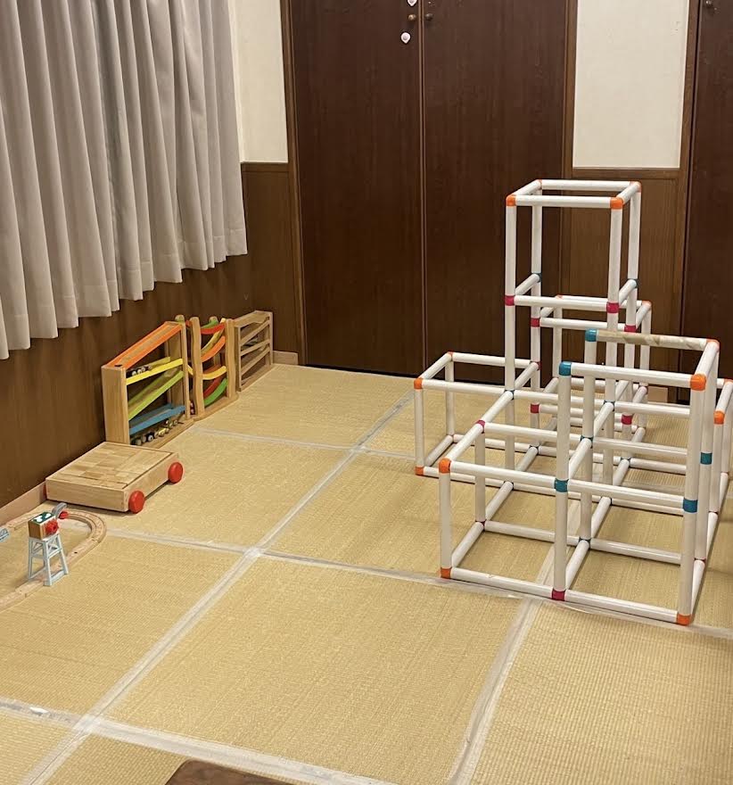 まなびの森保育園小金井北プチ・クレイシュ　内観