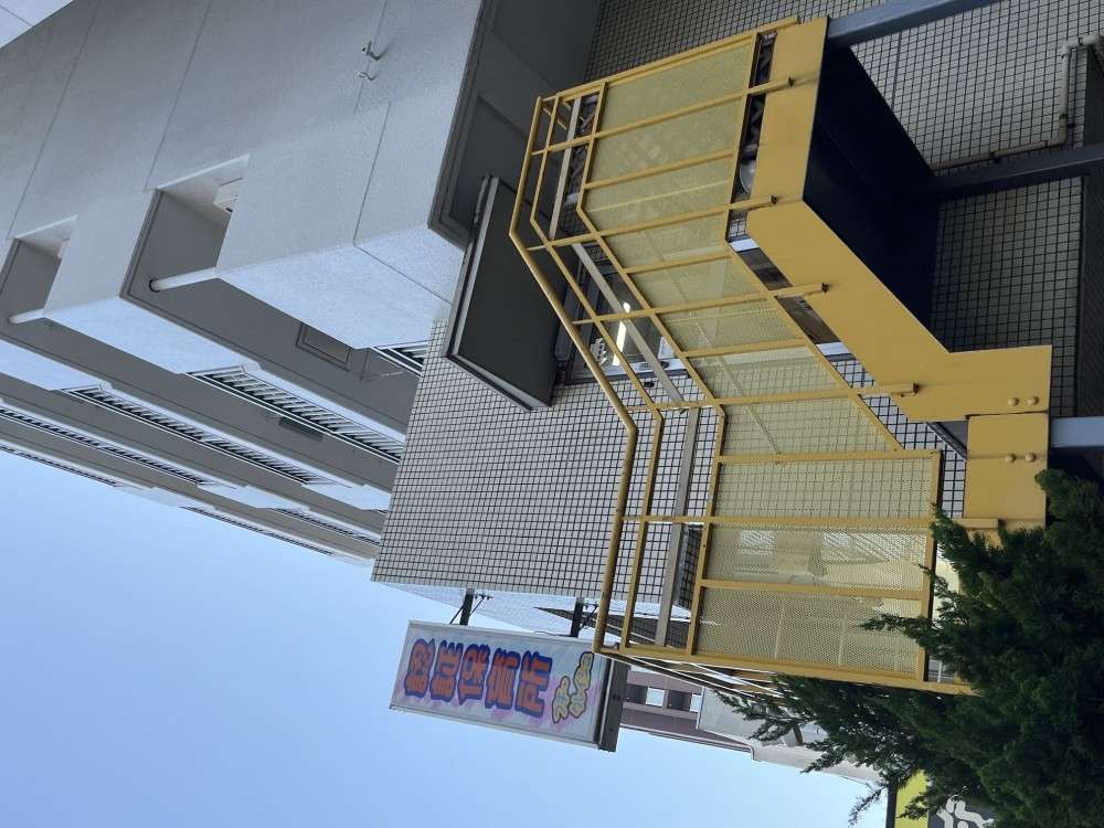 まなびの森保育園亀有プチ・クレイシュ　外観