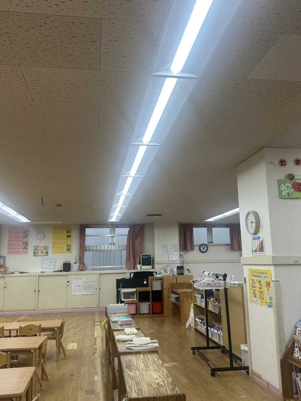 まなびの森保育園府中プチ・クレイシュ　内観