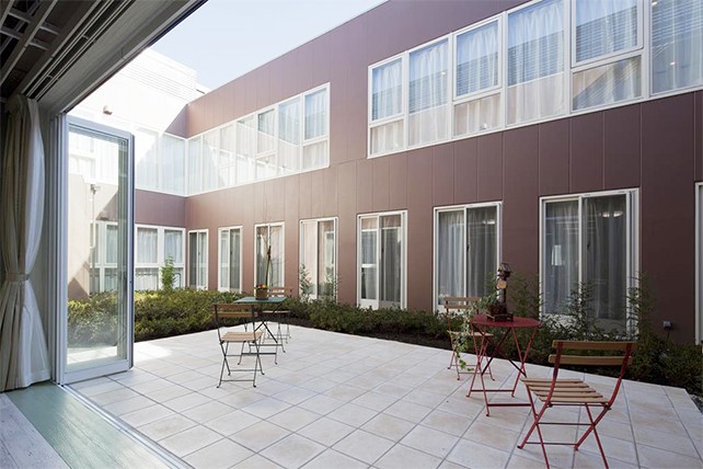 介護老人保健施設葵の園・佐倉 の支援相談員 求人_イメージ画像