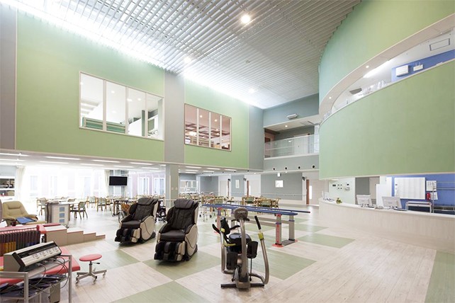 介護老人保健施設葵の園・佐倉 のイメージ画像