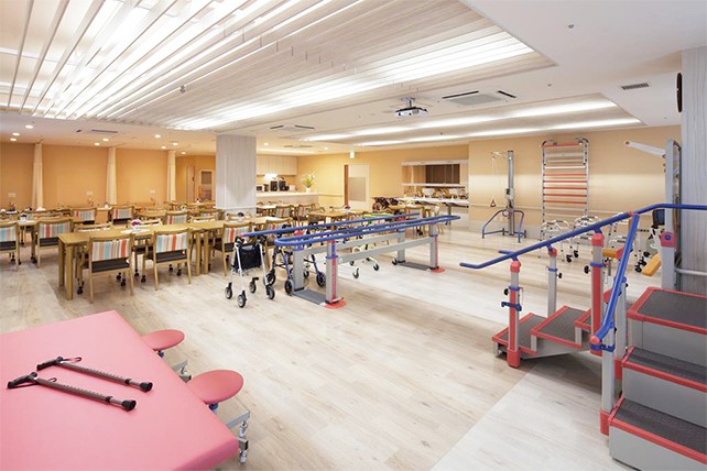 介護老人保健施設葵の園・佐倉 のイメージ画像