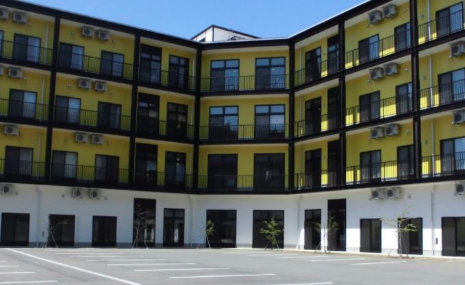 特別養護老人ホームサンタウン松園の求人画像