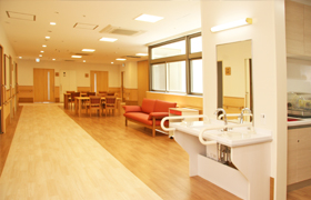 高齢者複合施設ゆうわ のイメージ画像