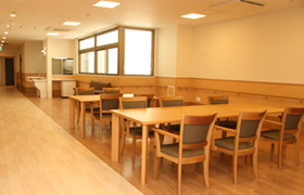 高齢者複合施設ゆうわ のイメージ画像