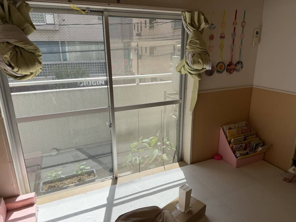 まなびの森保育園錦糸町　内観