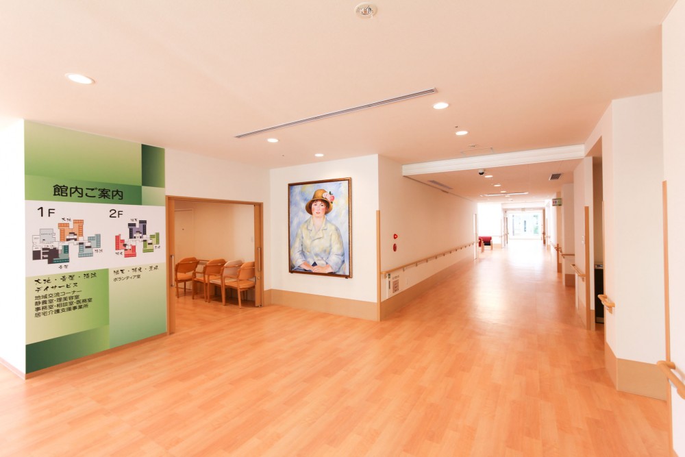 特別養護老人ホームかしわ安心館 のイメージ画像