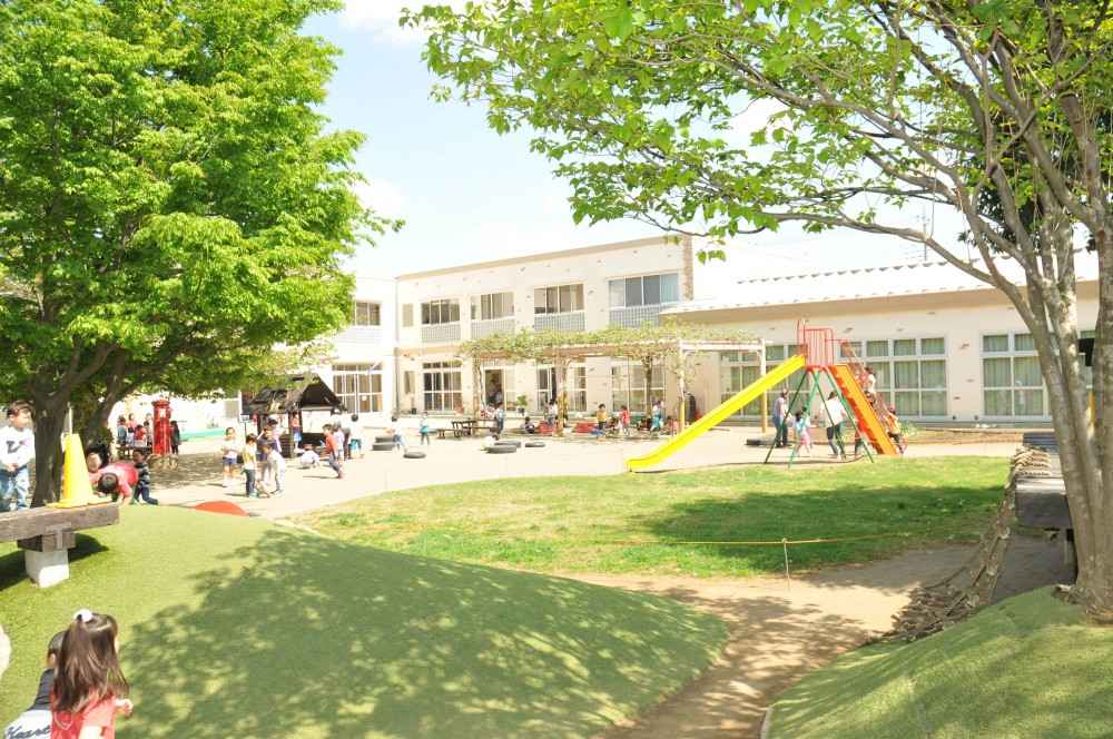 【桂愛幼稚園】園舎等風景画像 (1)
