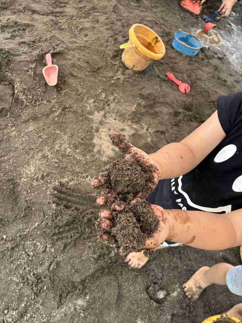 学校法人竹内学園 第一新座幼稚園_保育風景3