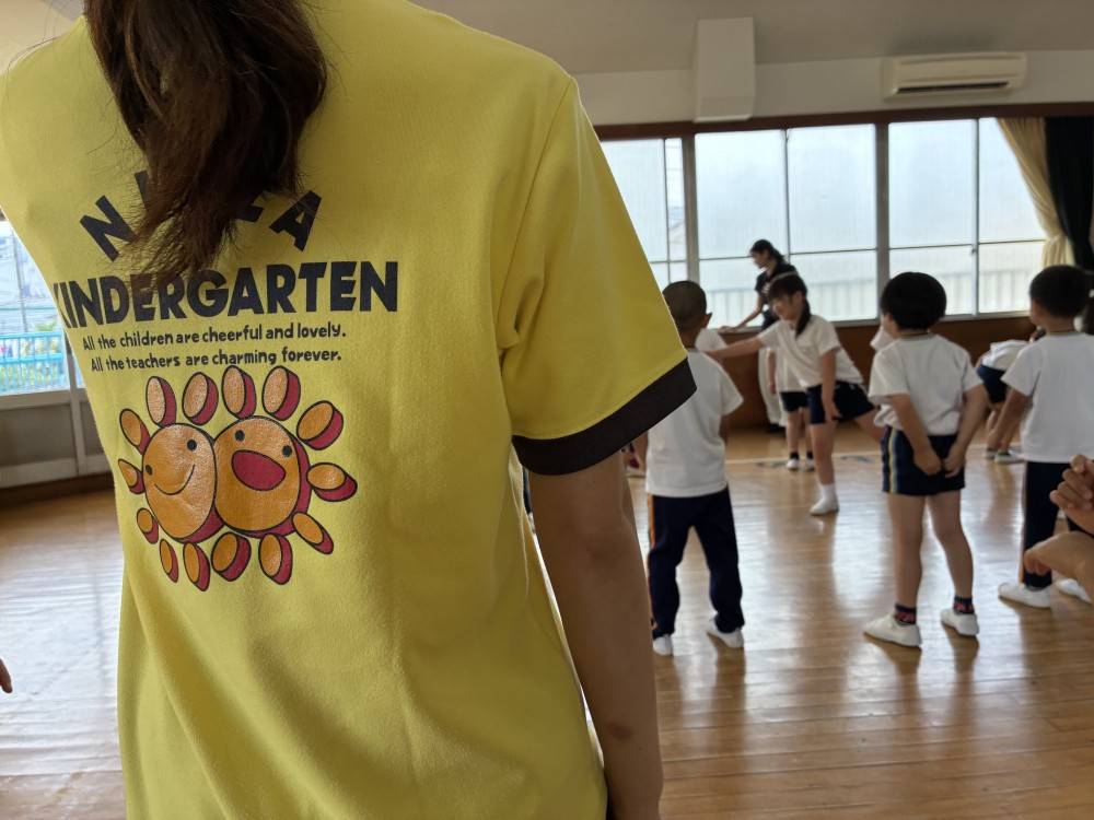 学校法人竹内学園 第一新座幼稚園_保育風景4