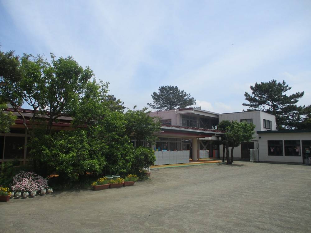 学校法人能勢学園 認定こども園高浜幼稚園_外観
