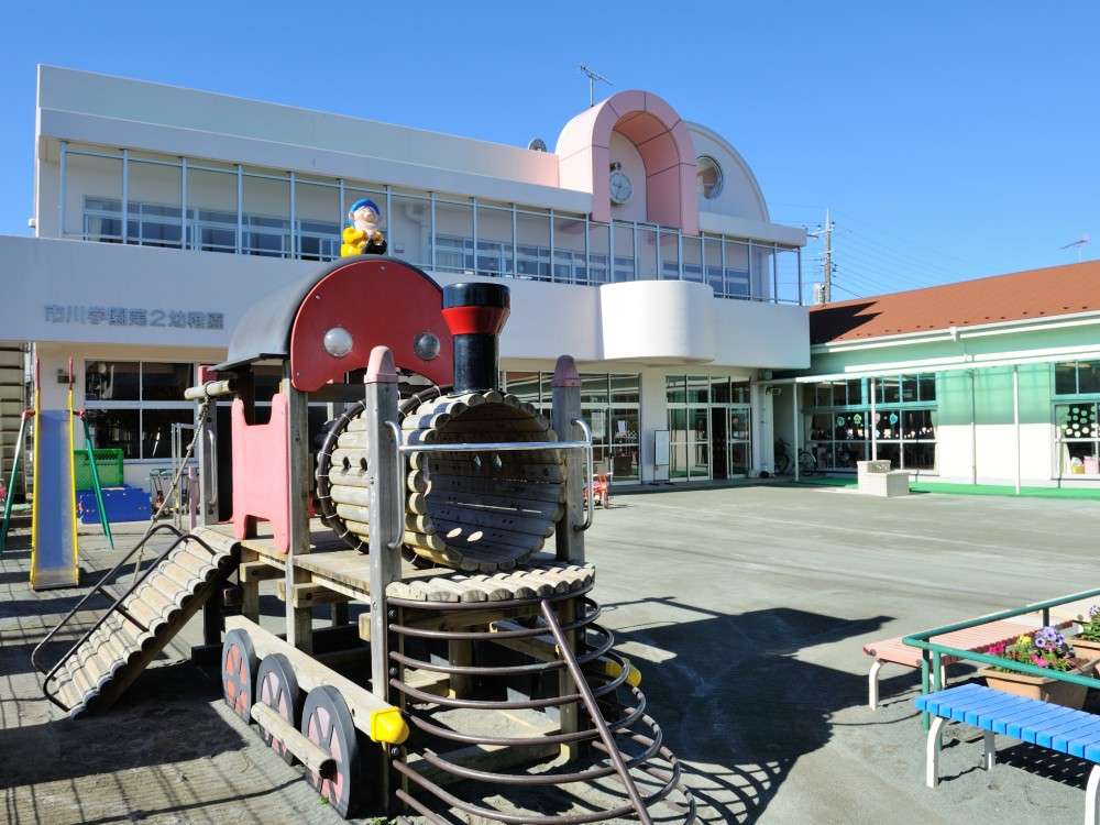 学校法人市川学園市川学園第二幼稚園_外観