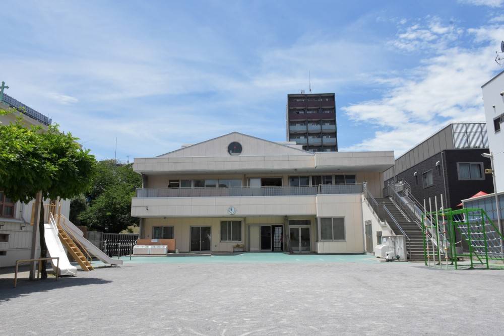 園舎写真