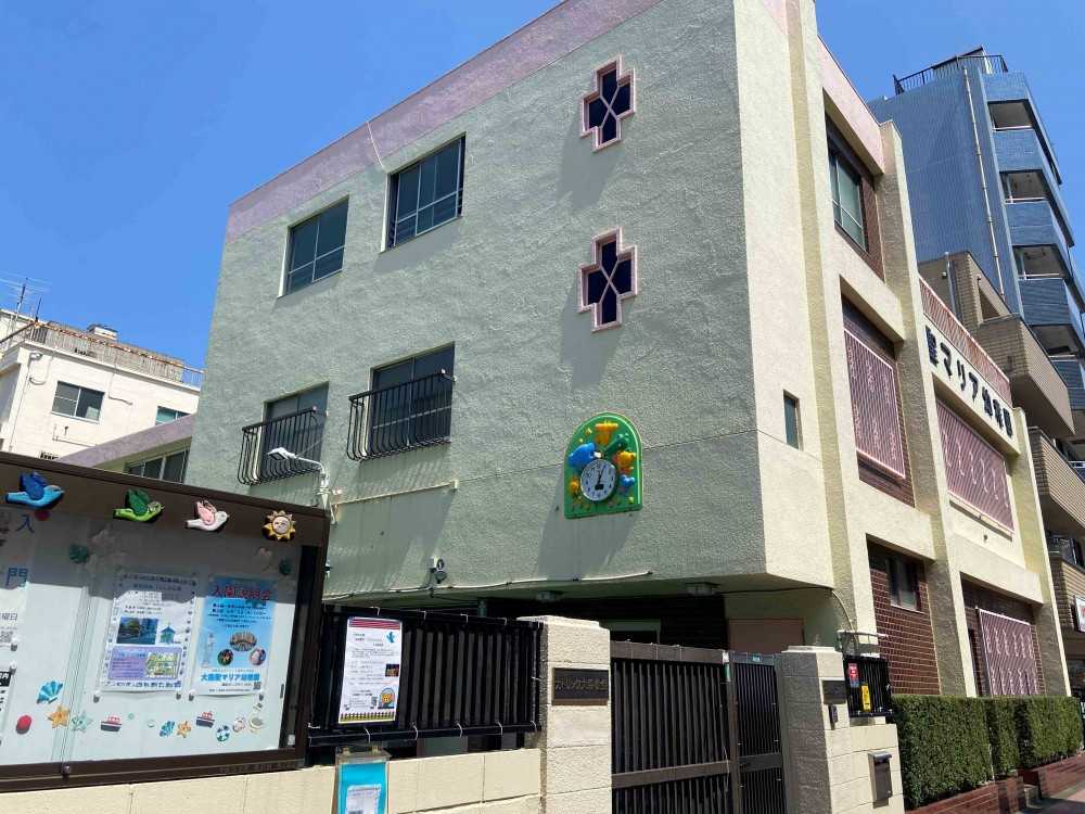 大森聖マリア幼稚園 (1)