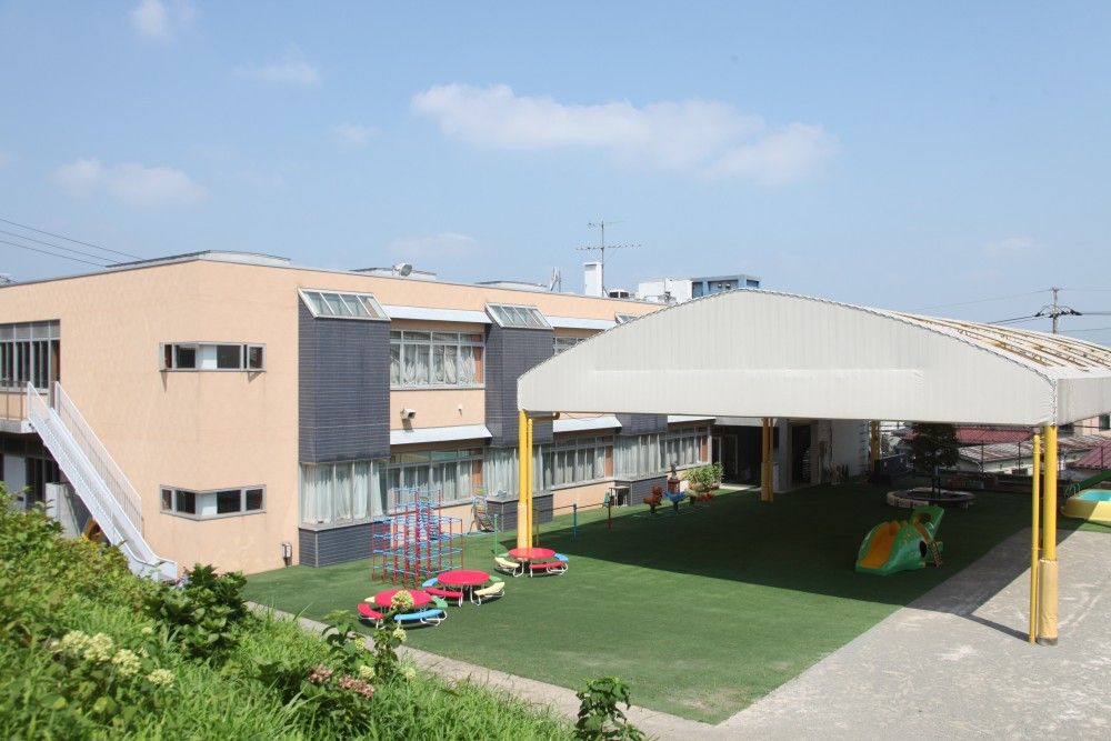 幼稚園園舎 (1)