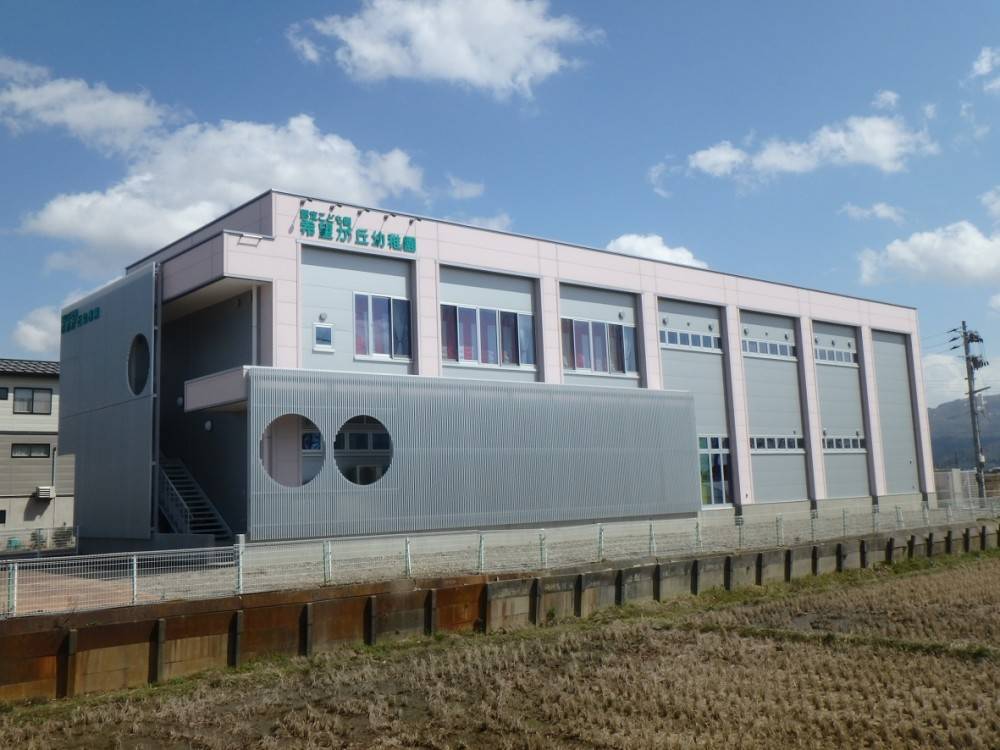 認定こども園希望が丘幼稚園_外観2