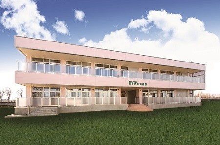 認定こども園希望が丘幼稚園_外観3