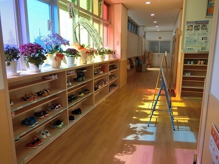 認定こども園希望が丘幼稚園_内観1