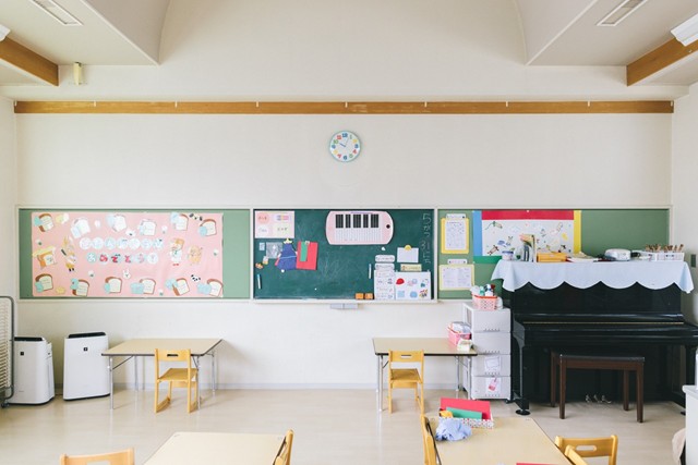 淀川幼稚園_内観1