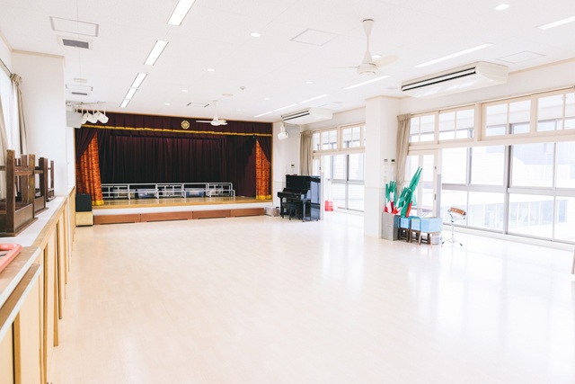 淀川幼稚園_内観2