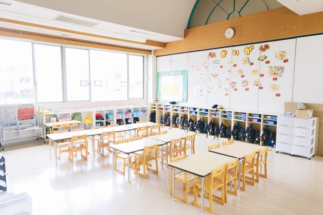 淀川幼稚園_内観3