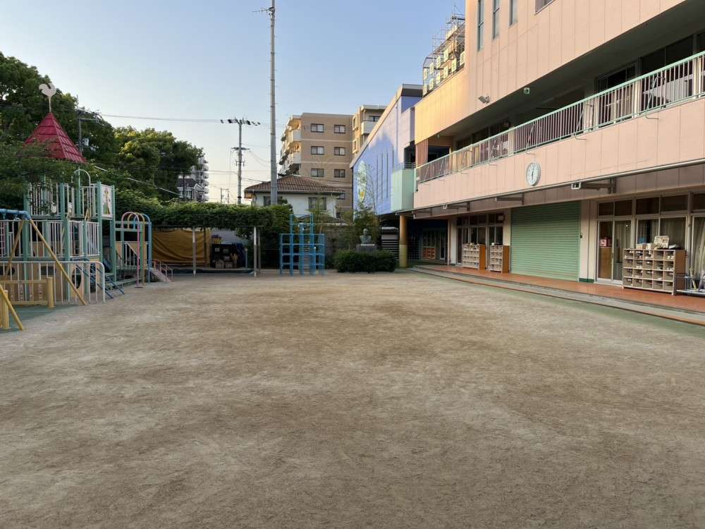 学校法人さつき学園 さつき幼稚園_外観