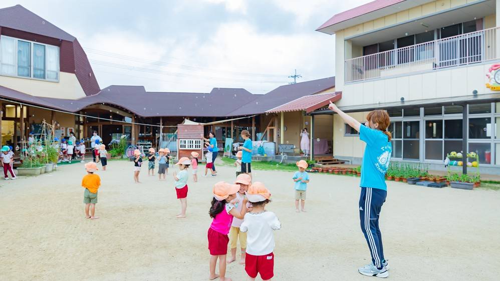 学校法人北口学園 太平寺幼稚園_保育風景