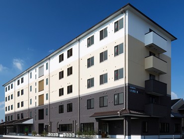 特別養護老人ホーム　東神田の里 の求人_イメージ画像