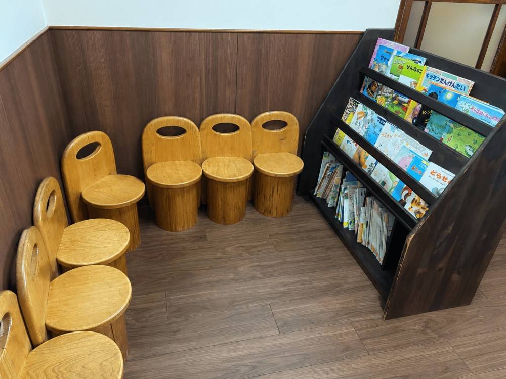 まなびの森中川こども園　内観2
