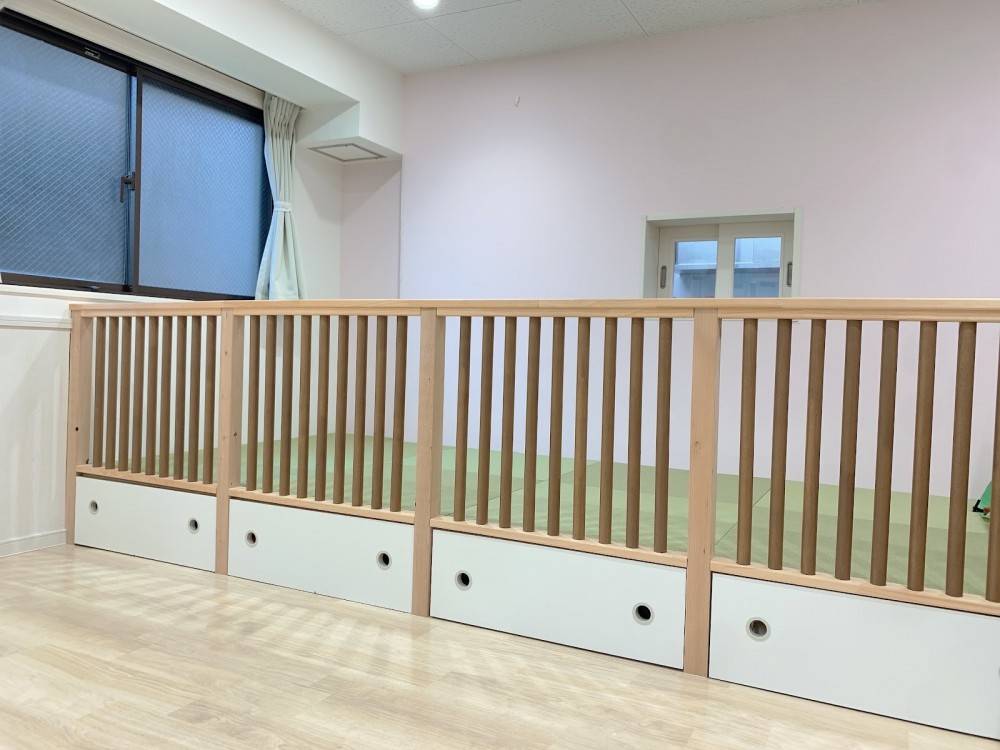 まなびの森元住吉わんぱく園　内観