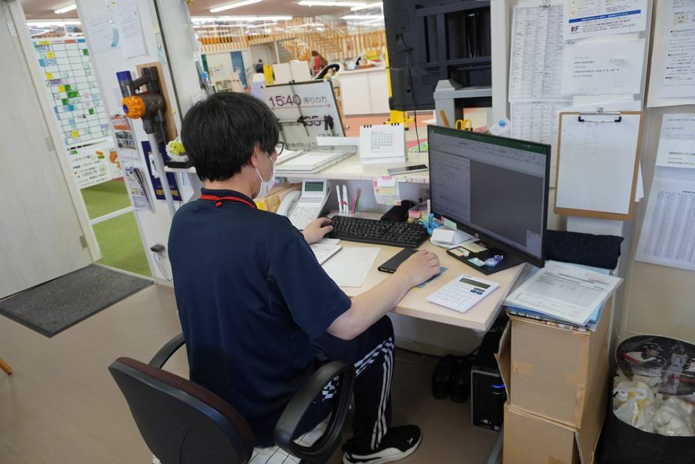 居宅介護支援事業所フォルテシモ の求人_イメージ画像