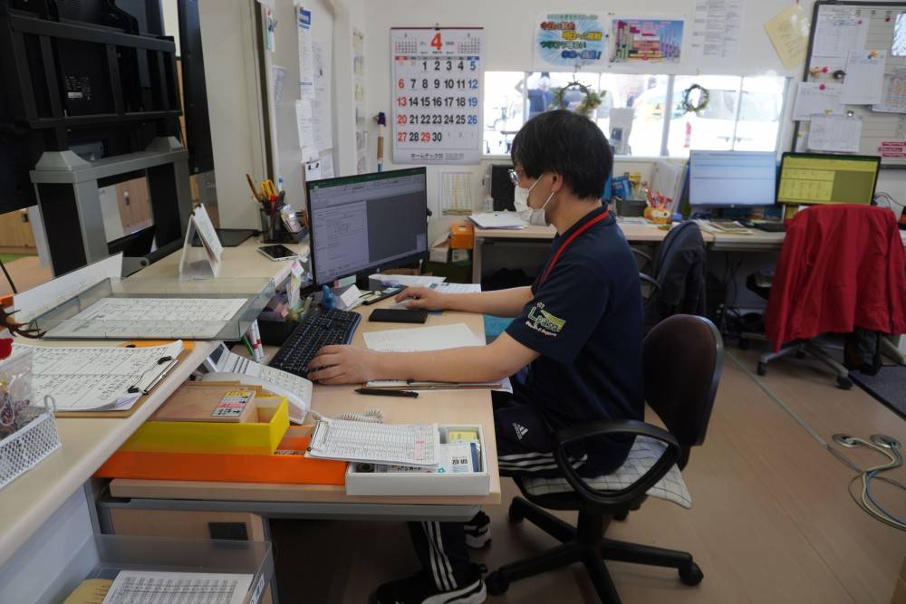 居宅介護支援事業所ケアプラン銭函 の求人_イメージ画像