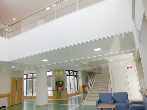 地域密着型特別養護老人ホームヴィラ・プラタナス のイメージ画像