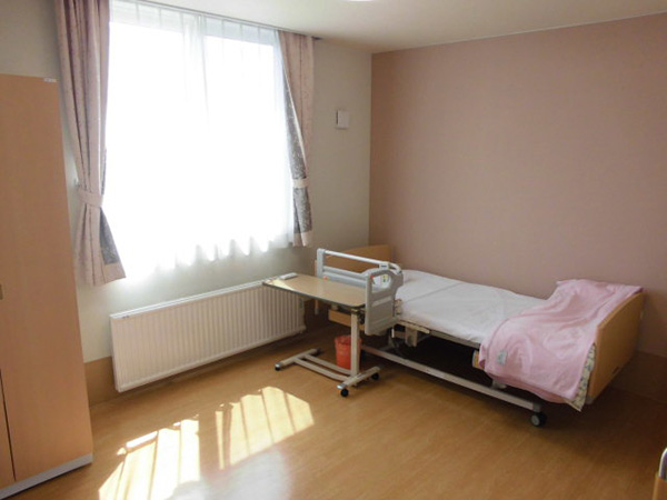 地域密着型特別養護老人ホームヴィラ・プラタナス のイメージ画像