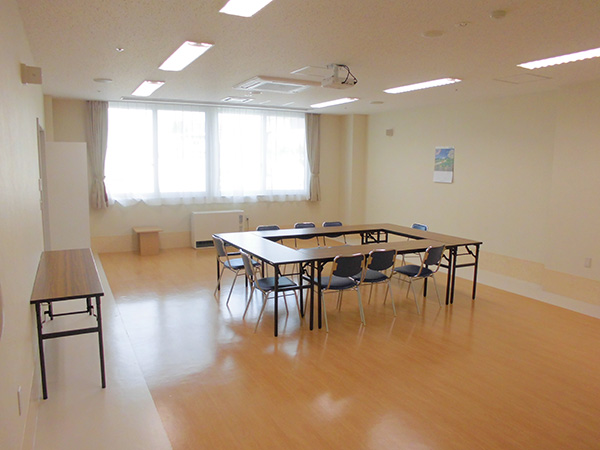 地域密着型特別養護老人ホームヴィラ・プラタナス のイメージ画像