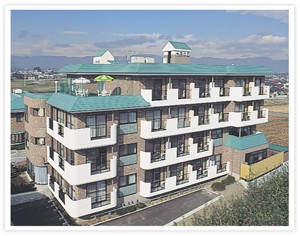 聖ハートフルケア福島　十字の園 の介護支援専門員（ケアマネージャー） 求人_イメージ画像